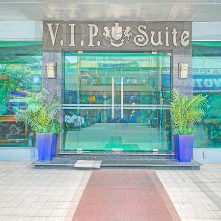 Townhouse Oak Vip Suites, Near Pnr Pasay Evangelista, Makati Manila Makati City ภายนอก รูปภาพ